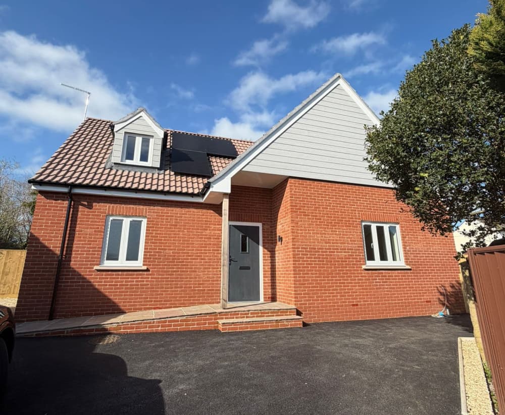 New Build Transformation in Yeovil